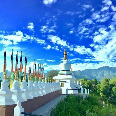 Stupa Guest House Бир Экстерьер фото